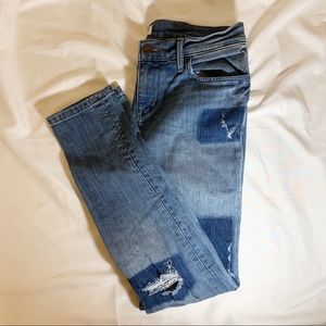 Lou & Grey Jeans. Size 25.